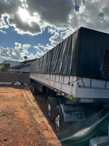 CARRETA NOMA LS 2010 R$50,000,00