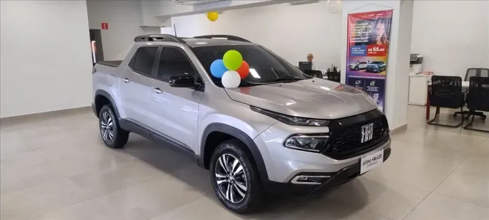 Fiat Toro Freedom 1.3 T270 4X2 Flex AUT 2025