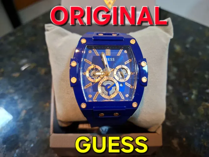 Relógio GUESS ORIGINAL (NOVO) NOTA FISCAL