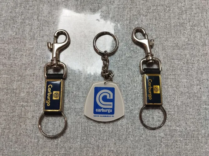 Chaveiros Antigos Carburgo