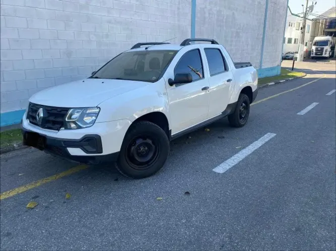 Renault Duster Oroch PRO 1.6 Flex 16V Mec. 2025