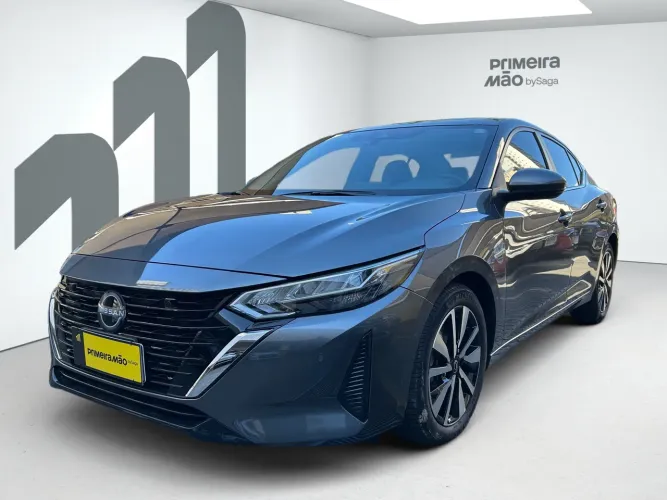 Nissan Sentra Advance 2.0 16V Aut. 2025