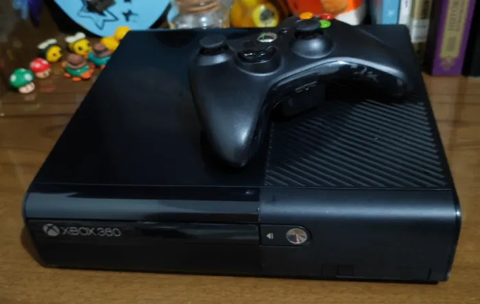 Xbox 360 Desbloqueado (Faço Olx pay)