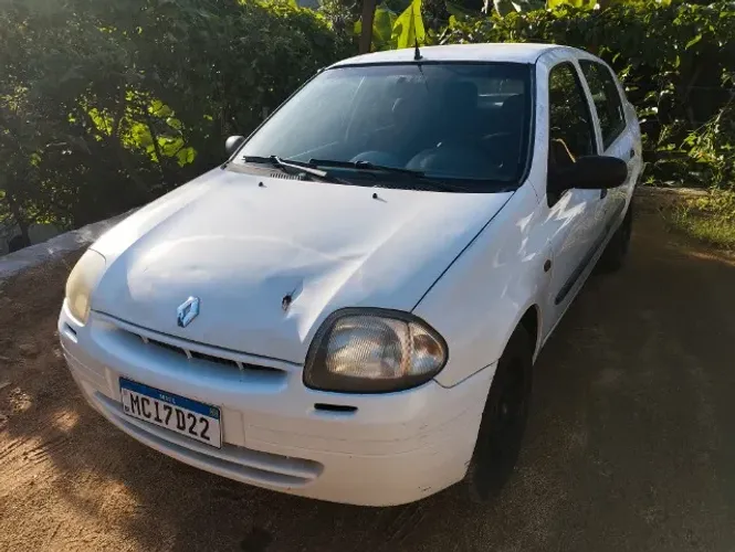 Renault Clio RN/ Expression 1.0 5P 2002