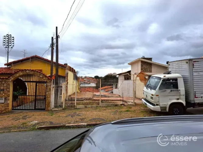 Terreno à venda, 245 m² por R$ 260.000,00 - Bosque - Campinas/SP