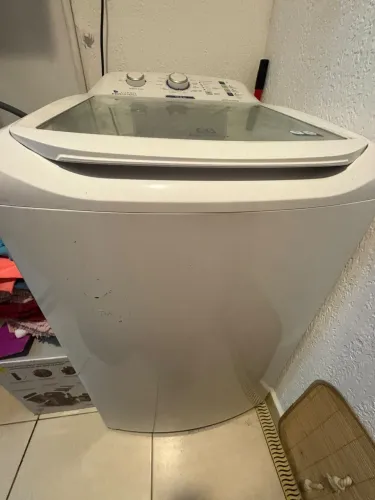 MÁQUINA DE LAVAR ELECTROLUX SEMI NOVA 10.5kg