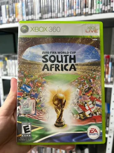 FIFA Copa do Mundo África 2010 Xbox 360