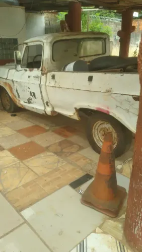 Chevrolet C-10 2.5/4.1 1979
