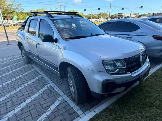 Renault Duster Oroch Intense 1.6 Flex 16V Mec. 2025