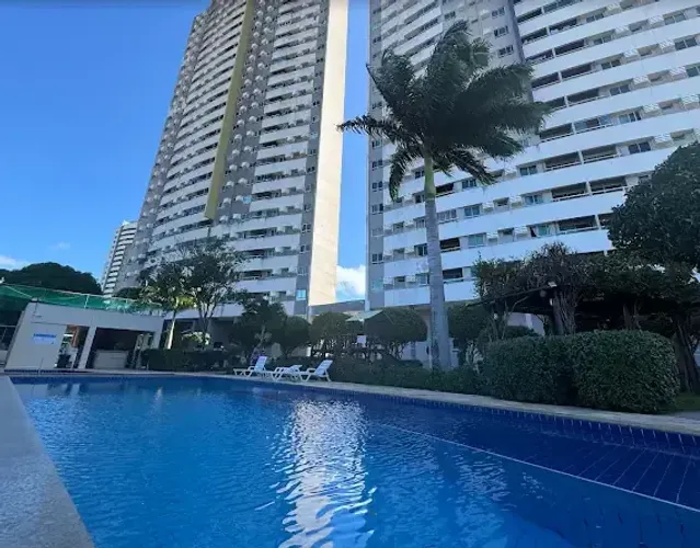Apartamento à venda no VERANO DE PONTA NEGRA RUA DA CAMPÍNA PONTA NEGRA, PONTA NEGRA, Nata