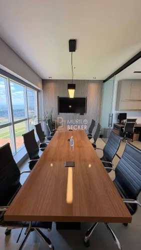 Sala comercial á venda, 72 m² - Bairro Jardim Aquarius SJC