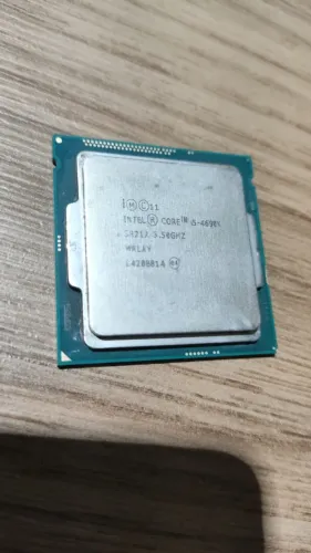 Processador Core i5 4690k Sr21a 3.50Ghz