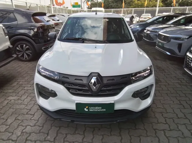 Renault Kwid 1.0 Zen 2023
