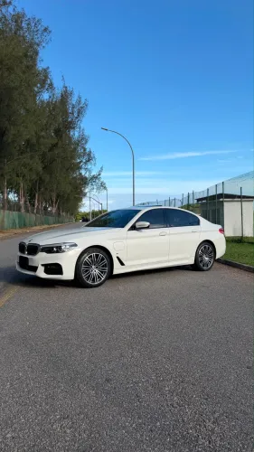 BMW 530E M Sport 2.0 Turbo Híbrido Aut. 2020
