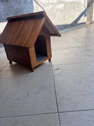 Casinha de cachorro
