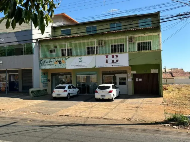 Sobrado Prédio Sala Comercial Apartamento, Av. Guarapari, Jardim Atlântico, Goiânia