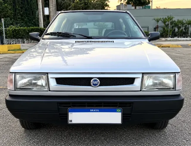 Fiat Uno Mille 1.0 Fire/ F.flex/ Economy 2P 2003