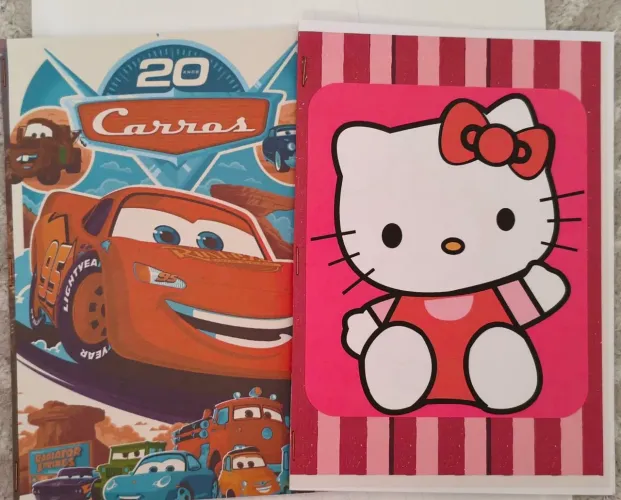 Livro para colorir