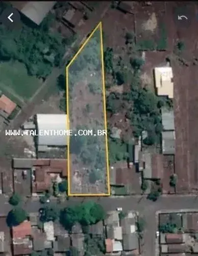 Terreno para Venda em Arapongas, Vila Passos