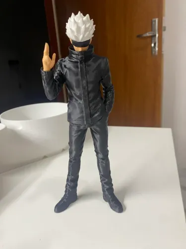 Action figure gojo 200mm