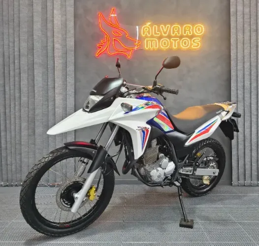 Honda Xre 300 2024 excelente estado garantia Alvaro Motos