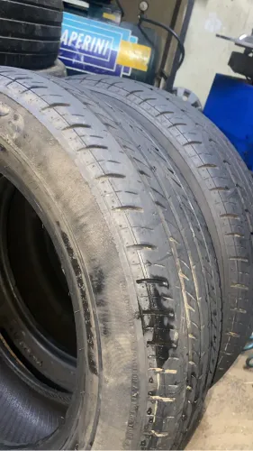 Par de pneu 175/75R15