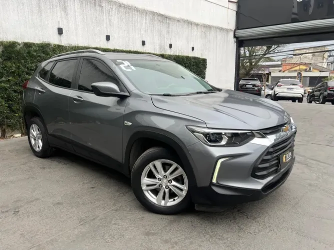 Chevrolet Tracker LT 1.0 Turbo 12V Flex AUT 2021