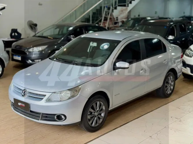 Volkswagen Voyage Comf/highli. 1.6 MI T.flex 8V 4P 2012