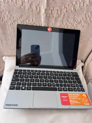Netbook Positivo Tecnologia Duo ZX3040