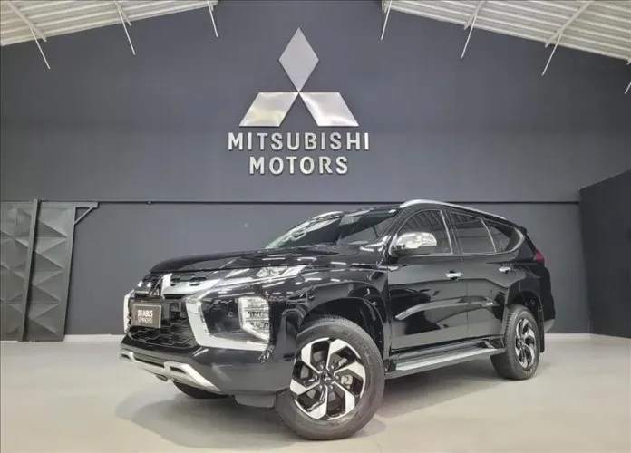 Mitsubishi Pajero Sport Legend 2.4 4X4 Diesel Aut. 2025