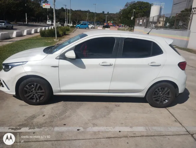 Fiat Argo Drive 1.0 6V Flex 2020