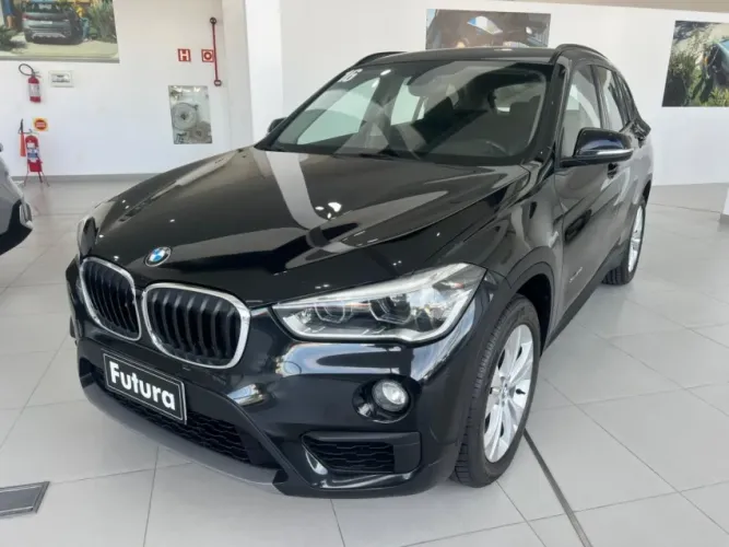 BMW X1 Sdrive 20I 2.0/2.0 TB Acti.flex Aut. 2016