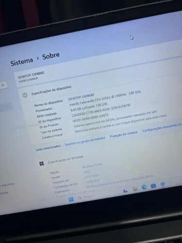 Vendo notebook Samsung 