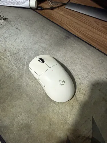 Mouse Gamer Logitech G Pro X Superlight - Completo na Caixa