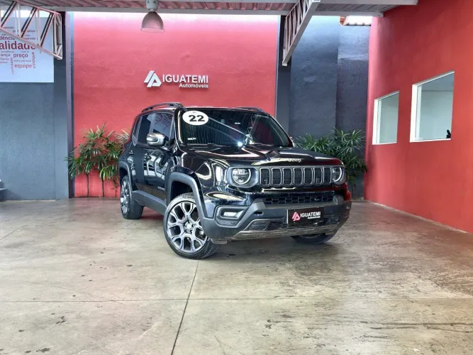 Jeep Renegade S T270 1.3 TB 4X4 Flex Aut. 2022