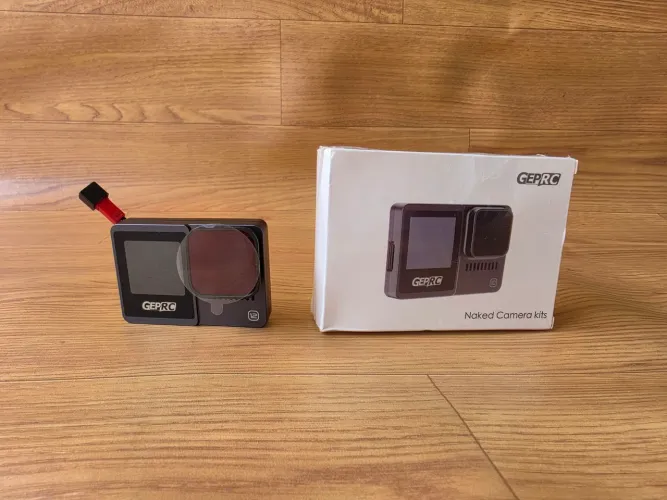 Gopro 12 Naked