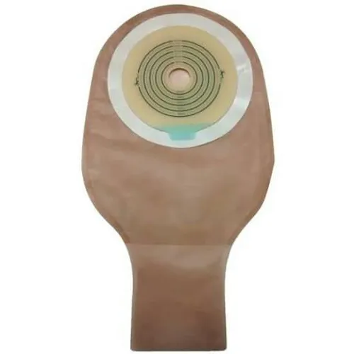 Bolsa de colostomia. 