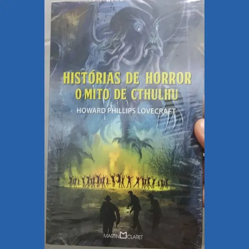HP Lovecraft (Histórias de Horror) livro novo