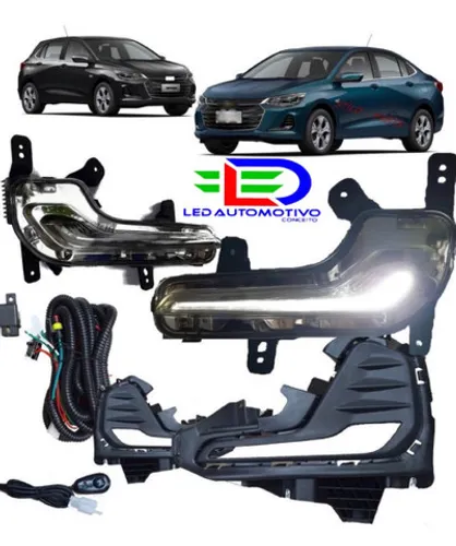 DRL Led Neblina Onix