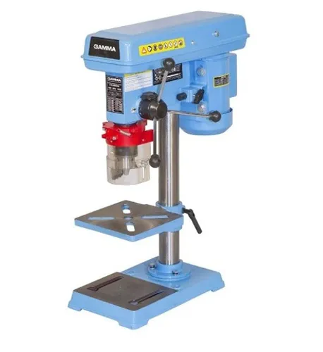 Furadeira Bancada 500W - 16mm - 220V - Produto Novo - mmelobit