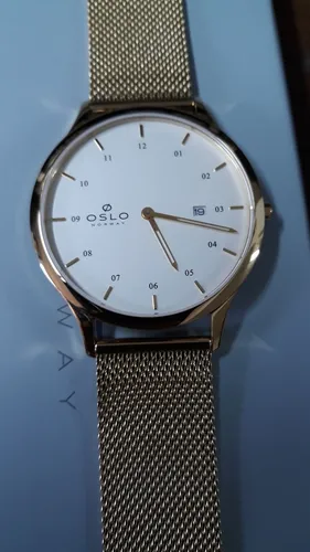 Relógio OSLO SLIM