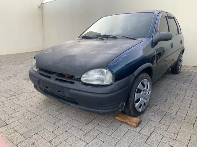 Corsa wind 1998 ( sucata)