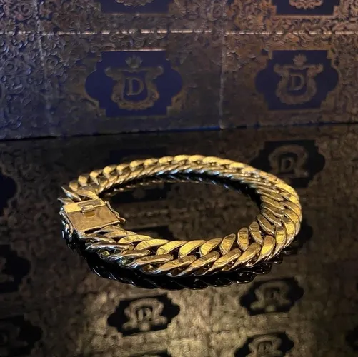 Pulseira em Ouro 18K 31 gramas