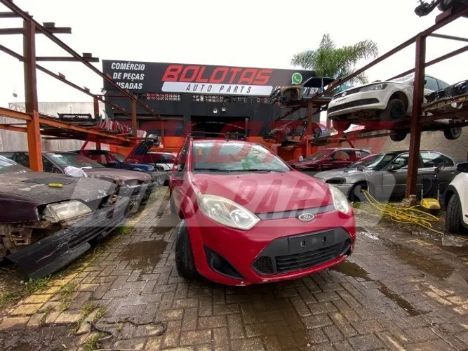 Faróis Ford Fiesta 2011 a 2014 originais  