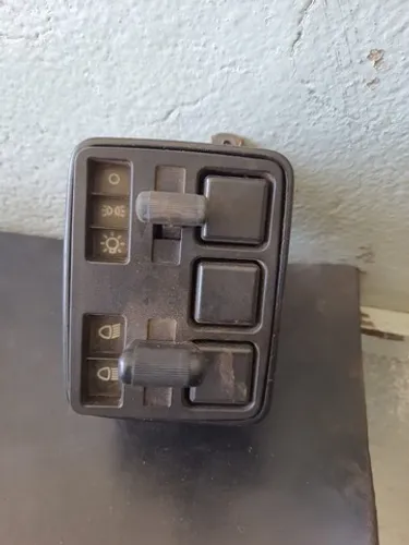 Chave De Farol Uno Fiorino Prêmio Elba 1984 A 1995