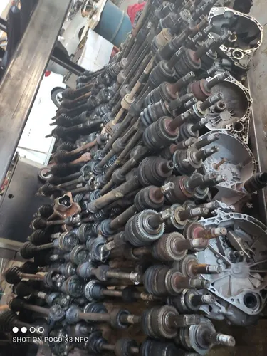Semieixo de carros nacionais e importados