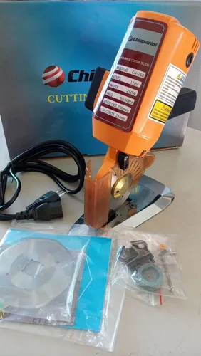 Máquina de cortar tecido disco 4´´nova