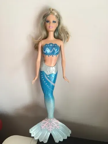 Barbie sereia
