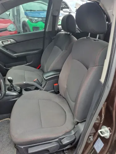 Jogo de Bancos Kia Cerato 2010 - Rs Auto Peças