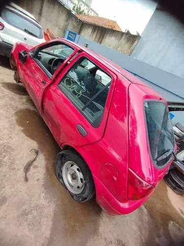 Ford Fiesta Street 1.0 2005/2005 Gasolina